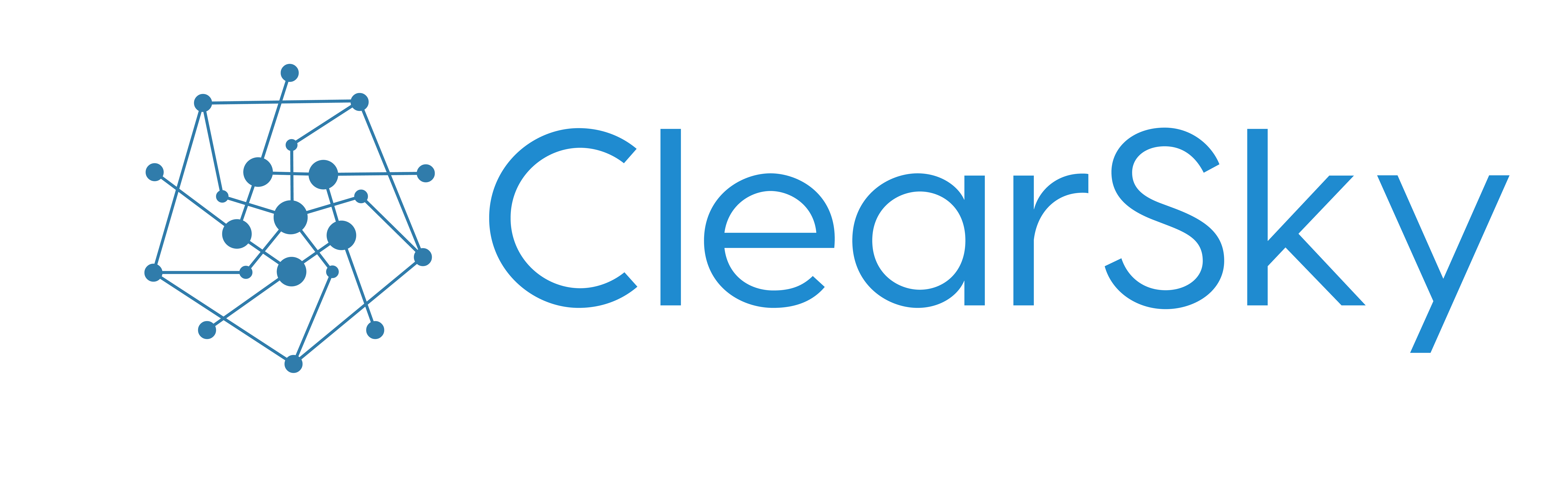 ClearSky Connect Inc. logo