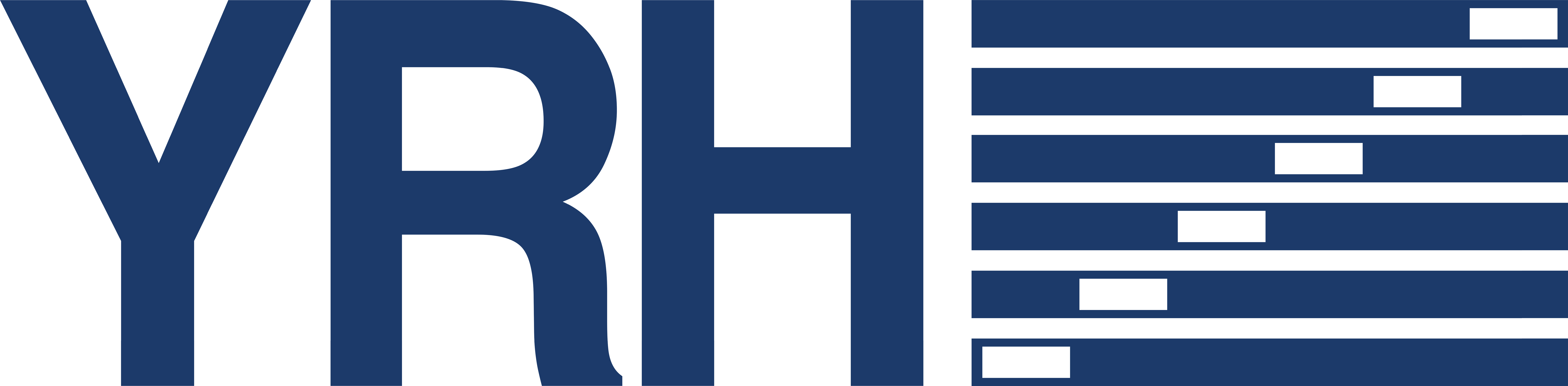 YRH Inc. logo