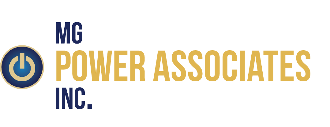 MG Power Associates Inc. logo