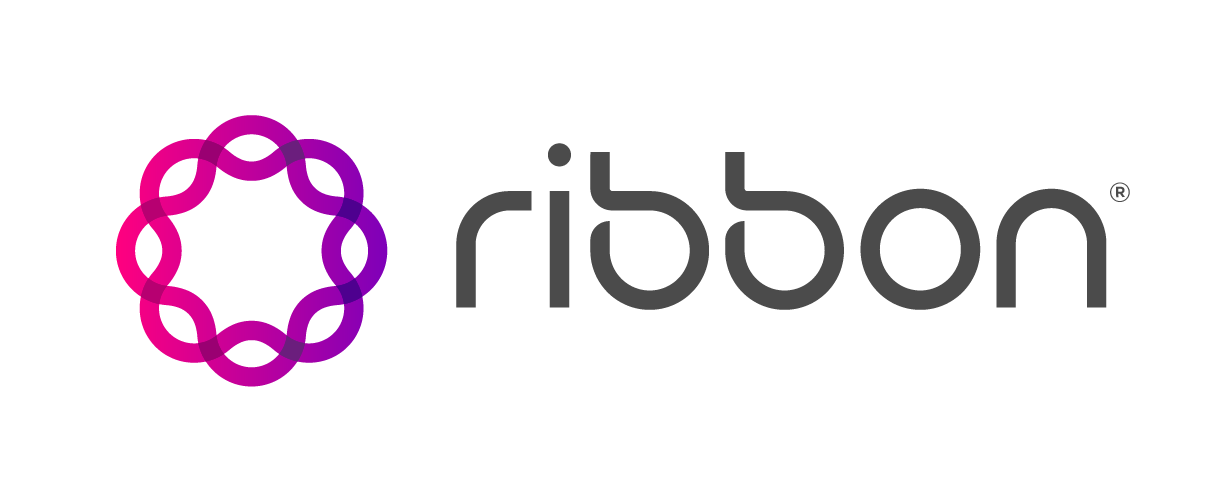 Ribbon Communications Canada logo