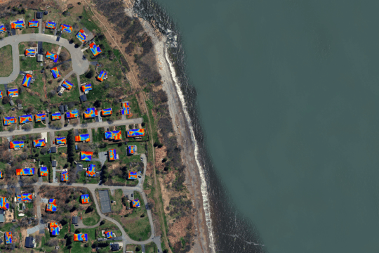 SJE City Heat Loss Maps 1