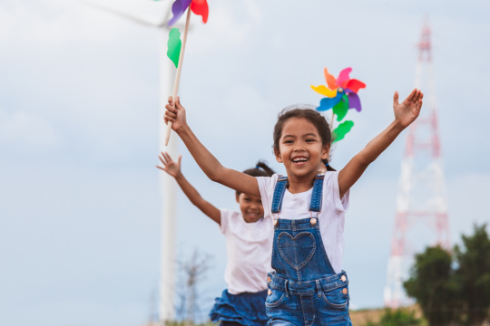 Kids Talk Electricity